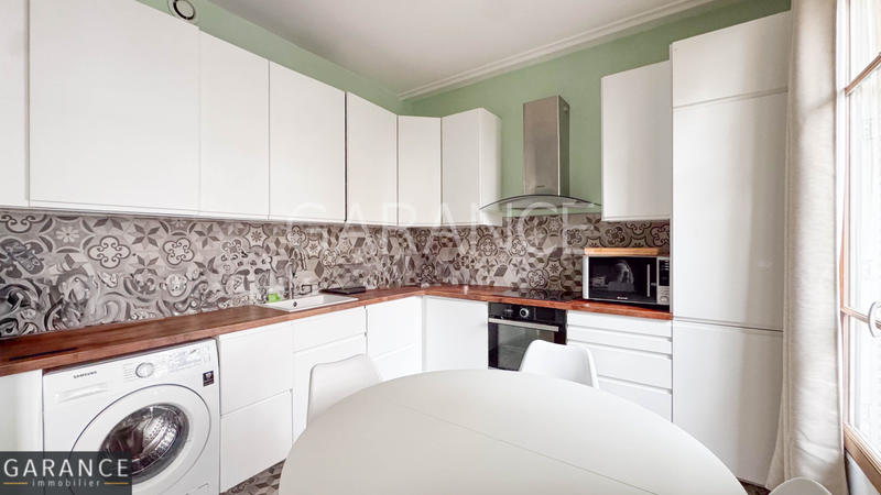 Appartement - 62 m² - 3 pièces