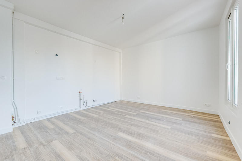 Appartement - 20 m² - 1 pièce
