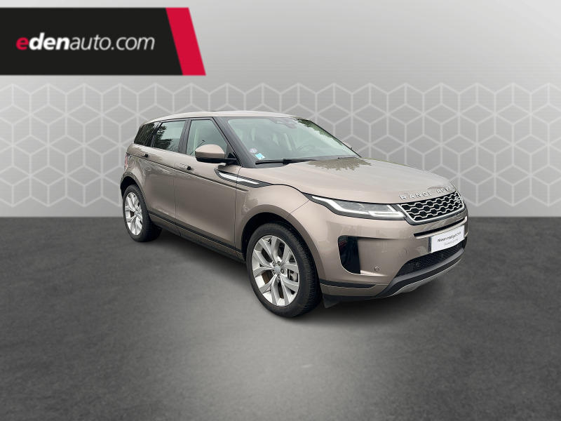 Land Rover Range Rover Evoque Vp Mark III P200 Flexfuel Mhev Awd Bva9 se