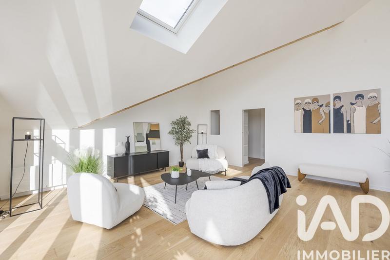 Appartement - 141 m² - 5 pièces