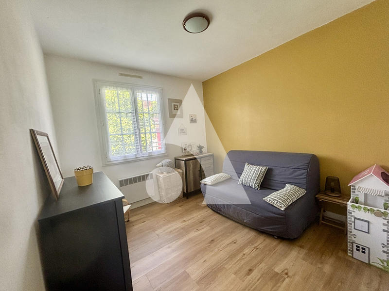 Maison - 87 m² - 5 pièces