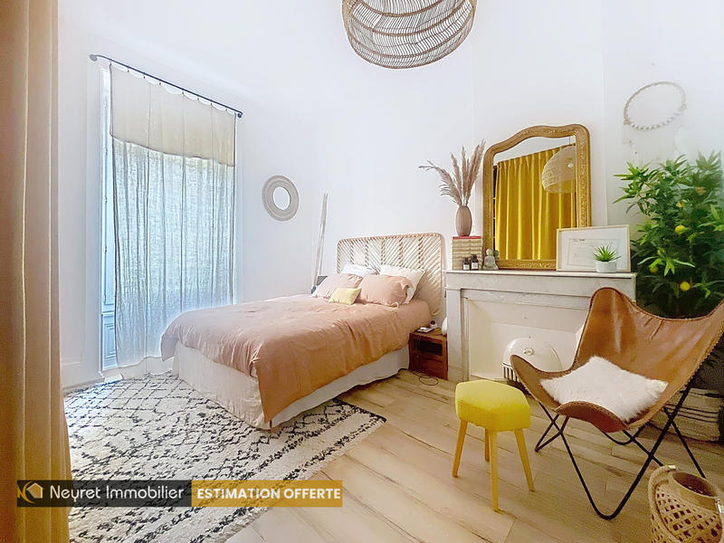 Appartement - 73 m² - 3 pièces