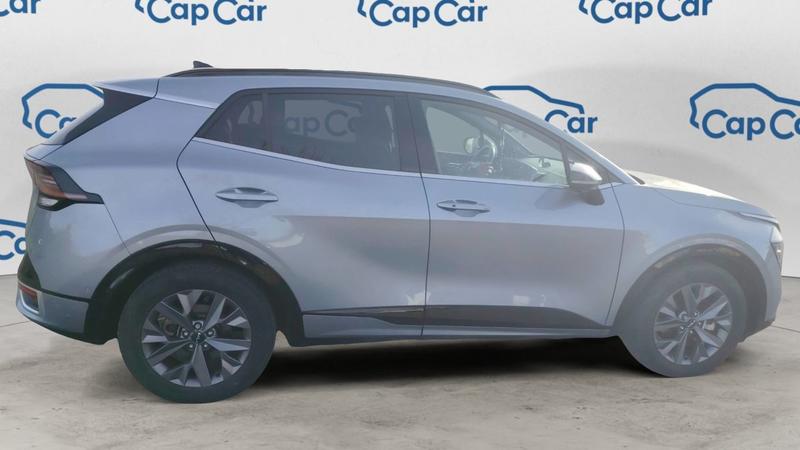 Kia Sportage 1.6 t-Gdi 230 Hybrid 4x2 Bva7 Gt Line