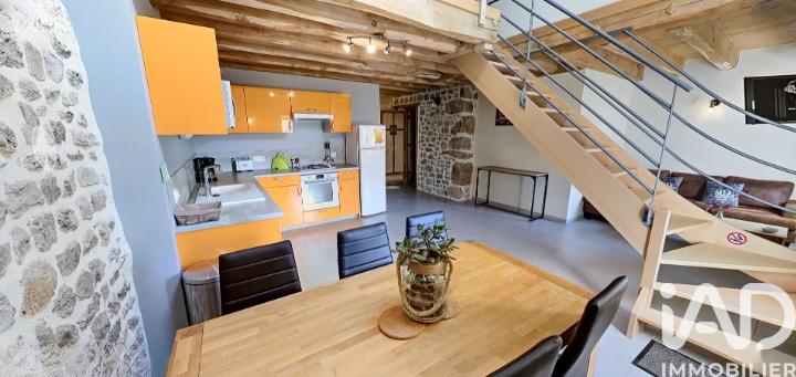 Appartement - 465 m² - 18 pièces