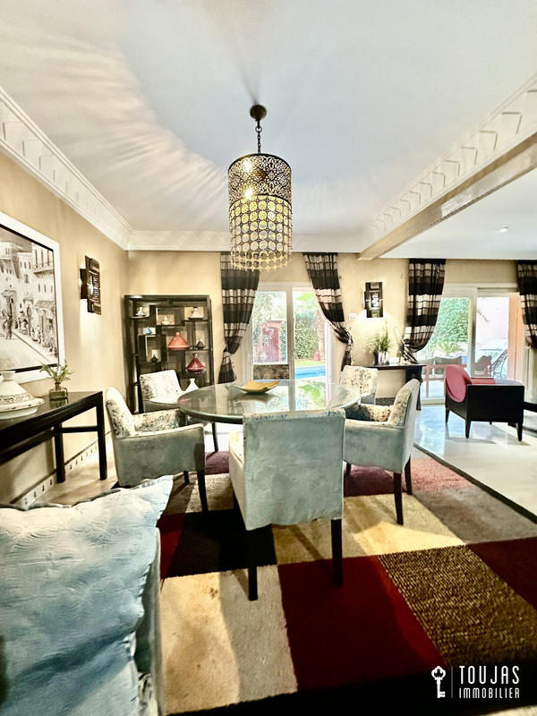 Appartement - 240 m² - 7 pièces