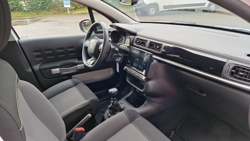 Citroën C3 Bluehdi 100 Ss Bvm5 Feel Business