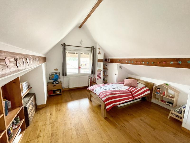 Duplex - 71 m² - 5 pièces