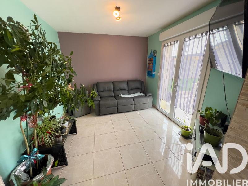 Maison - 106 m² - 5 pièces