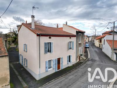 Maison de village - 86 m² - 5 pièces