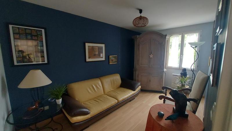 Maison - 98 m² - 5 pièces