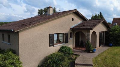 Maison - 132 m² - 5 pièces