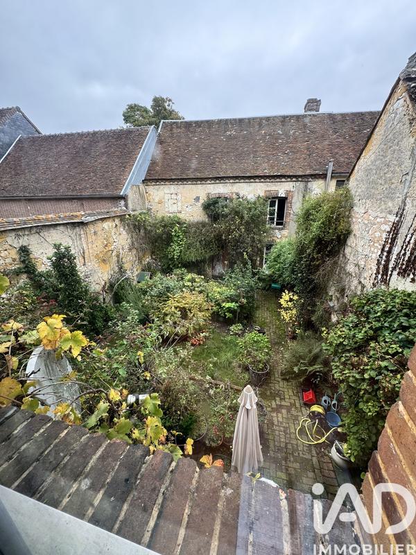 Maison de ville - 160 m² - 7 pièces