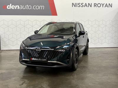 Nissan Qashqai Hybrid e-Power Gen3 190 ch n-Connecta