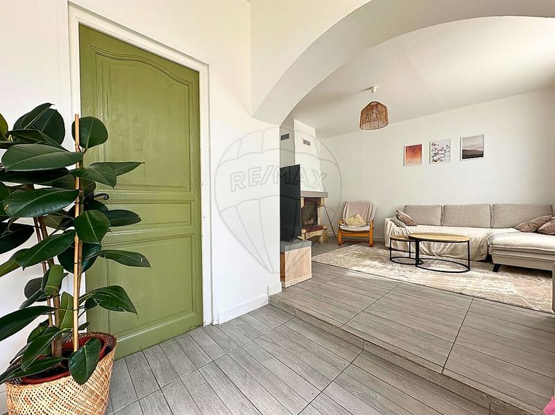 Maison - 140 m² - 6 pièces