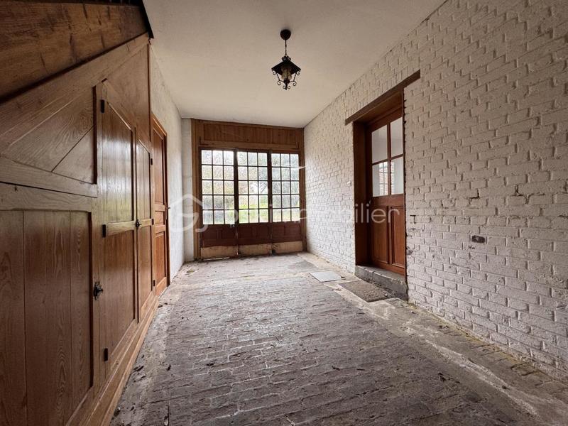 Maison de village - 129 m² - 7 pièces