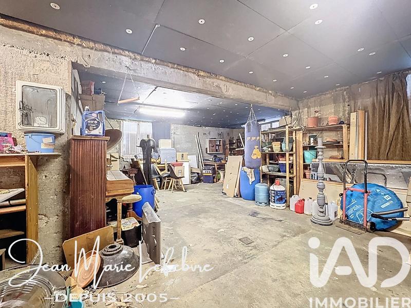 Maison - 99 m² - 5 pièces