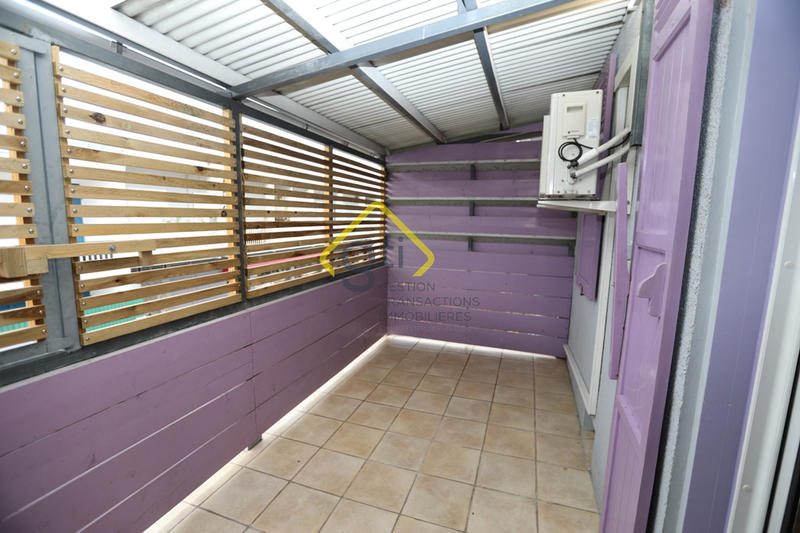 Appartement - 22 m² - 1 pièce