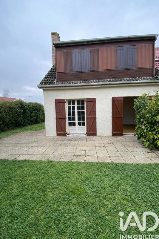 Maison - 106 m² - 5 pièces
