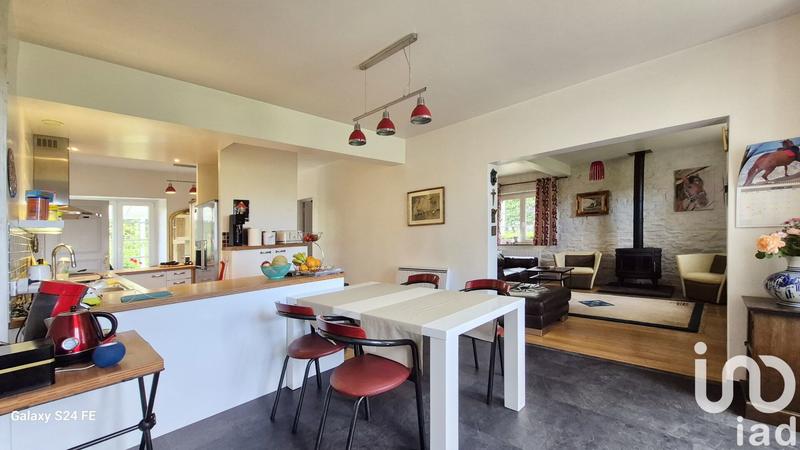 Maison - 163 m² - 6 pièces