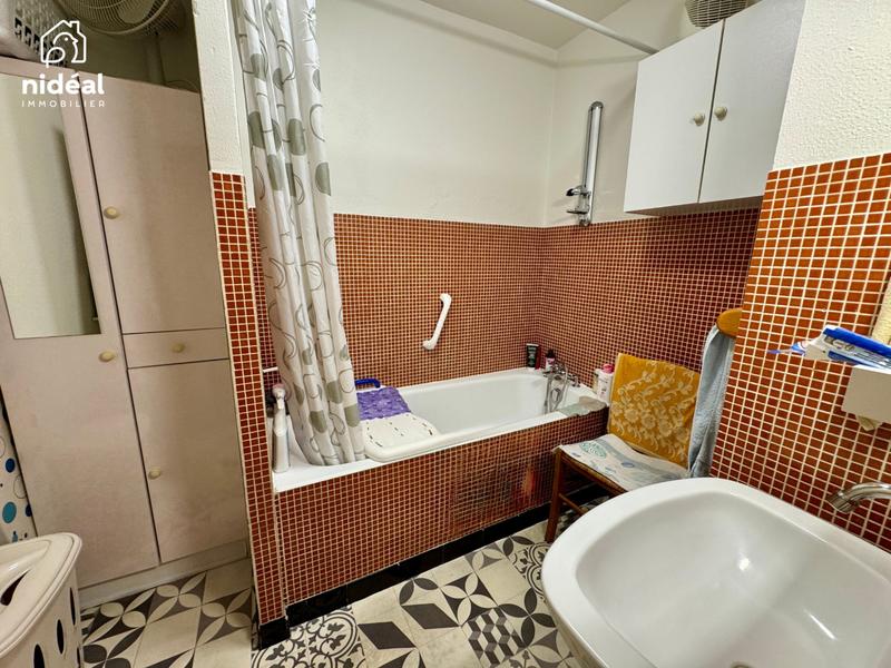 Appartement - 59 m² - 4 pièces