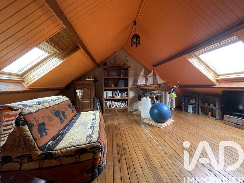 Maison - 161 m² - 7 pièces