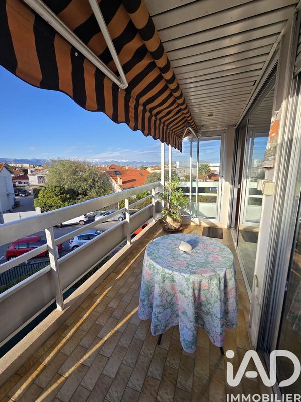 Appartement - 53 m² - 2 pièces