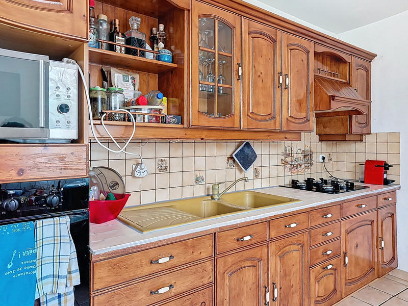 Maison - 90 m² - 5 pièces