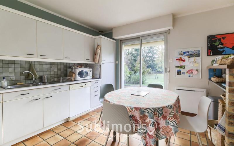 Maison - 130 m² - 5 pièces