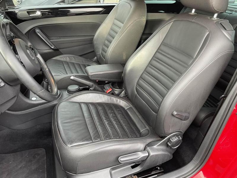 Volkswagen Beetle 1.4 Sport Fender