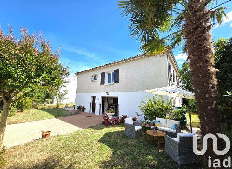 Maison - 127 m² - 6 pièces