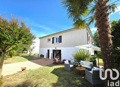 Maison - 127 m² - 6 pièces