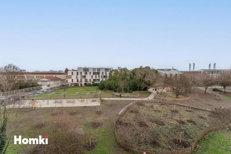 Appartement - 44 m² - 2 pièces