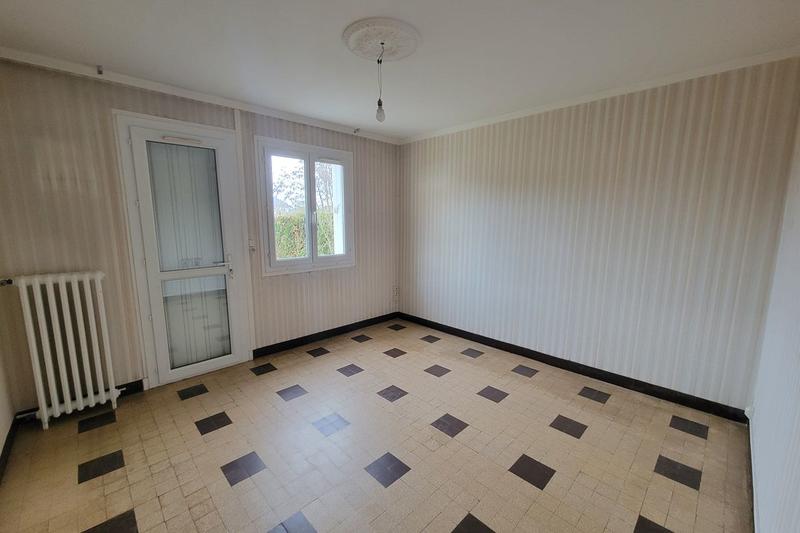 Maison - 69 m² - 4 pièces
