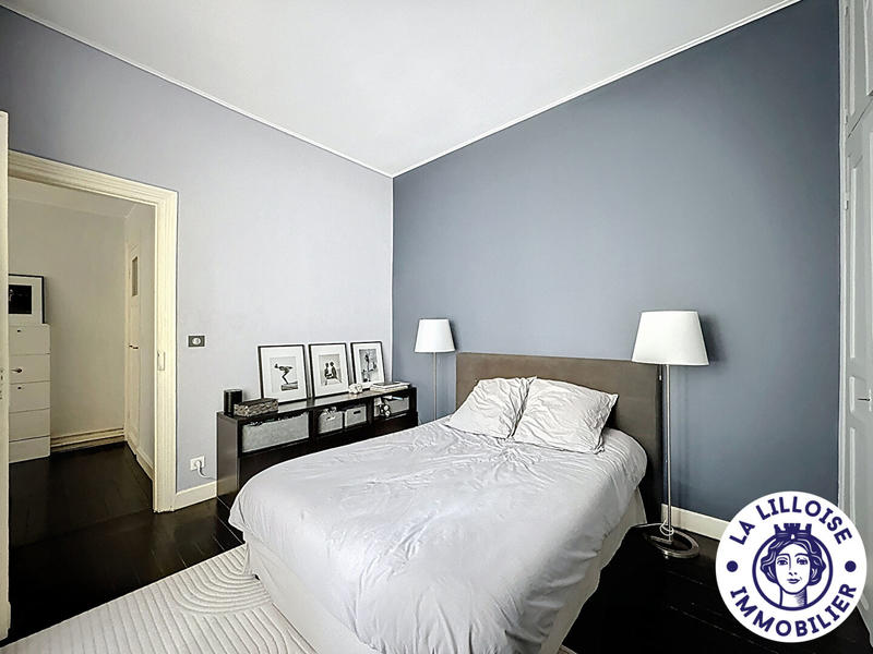 Appartement - 104 m² - 4 pièces