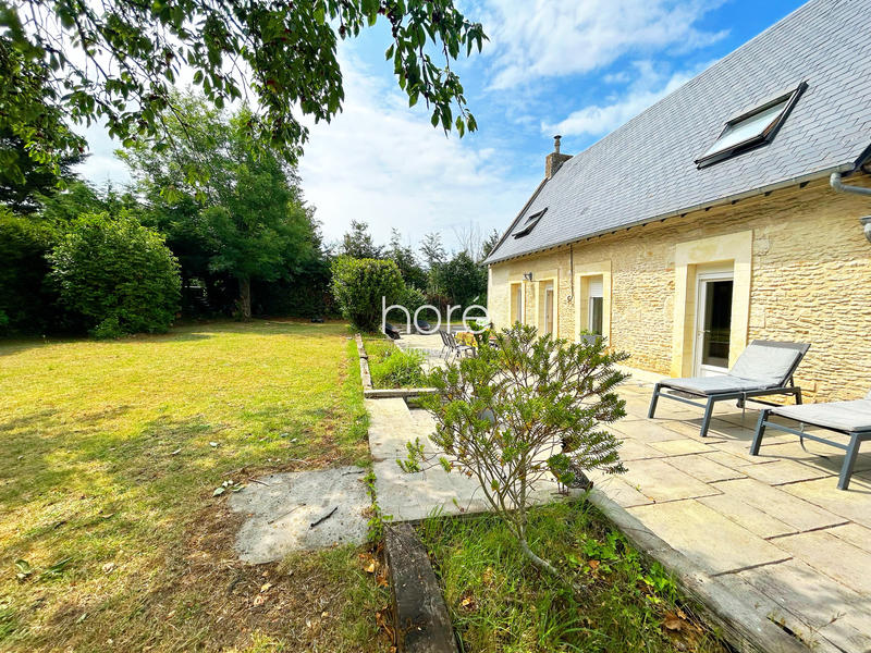 Maison ancienne - 300 m² - 6 pièces