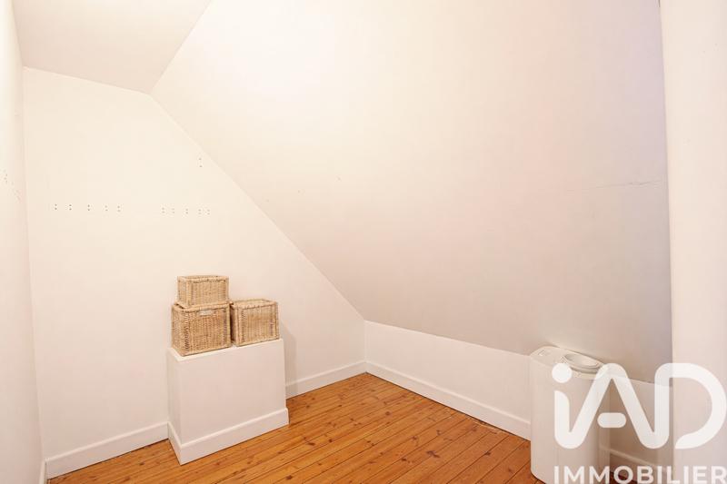 Maison - 126 m² - 5 pièces