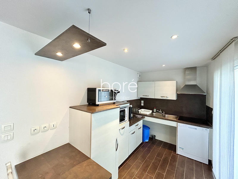 Maison - 65 m² - 4 pièces