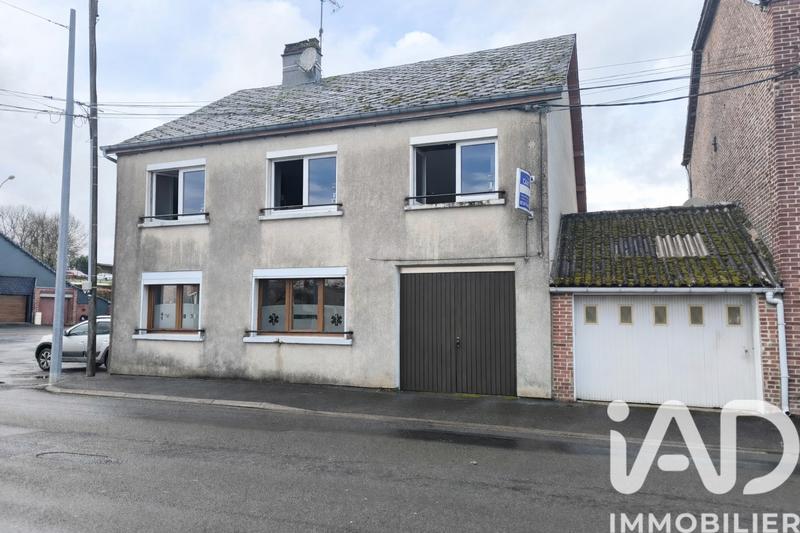 Maison de village - 157 m² - 8 pièces