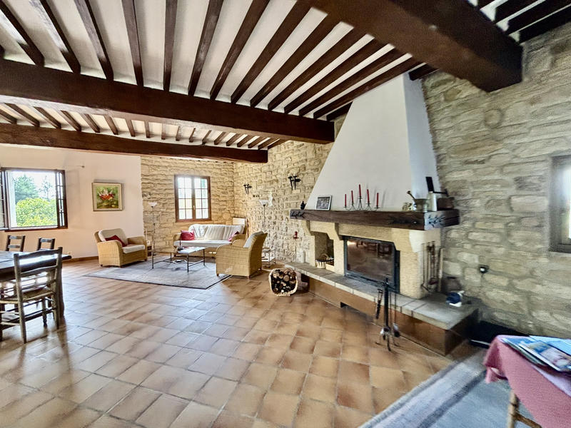 Mas - 269 m² - 10 pièces