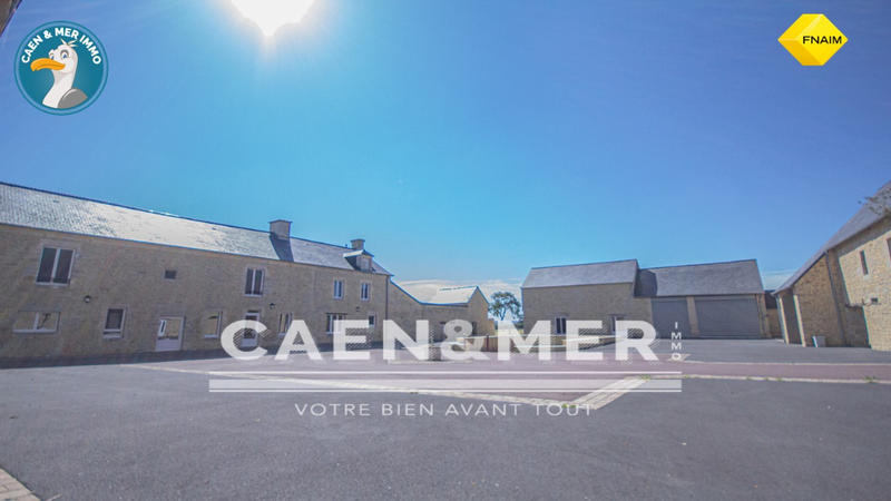 Propriété - 510 m² - 19 pièces