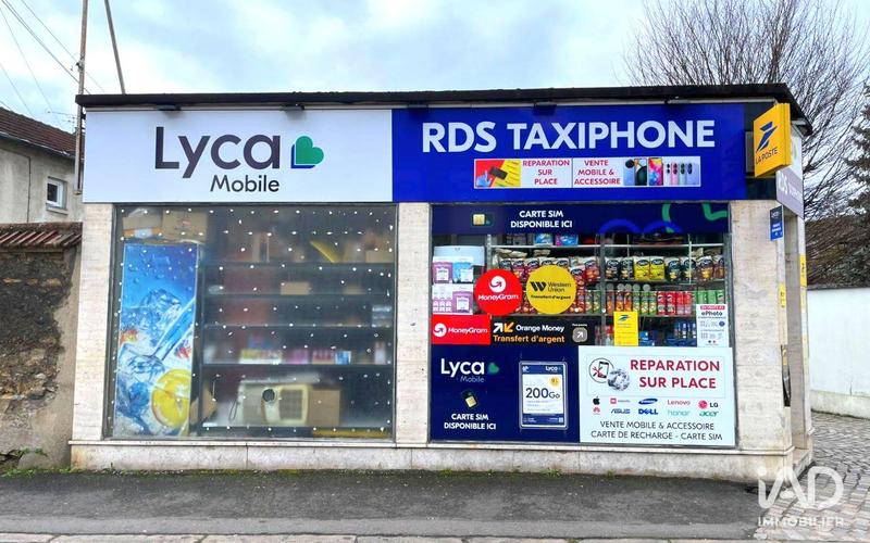 Local commercial - 23 m²