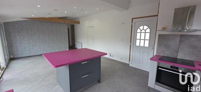 Maison - 131 m² - 9 pièces