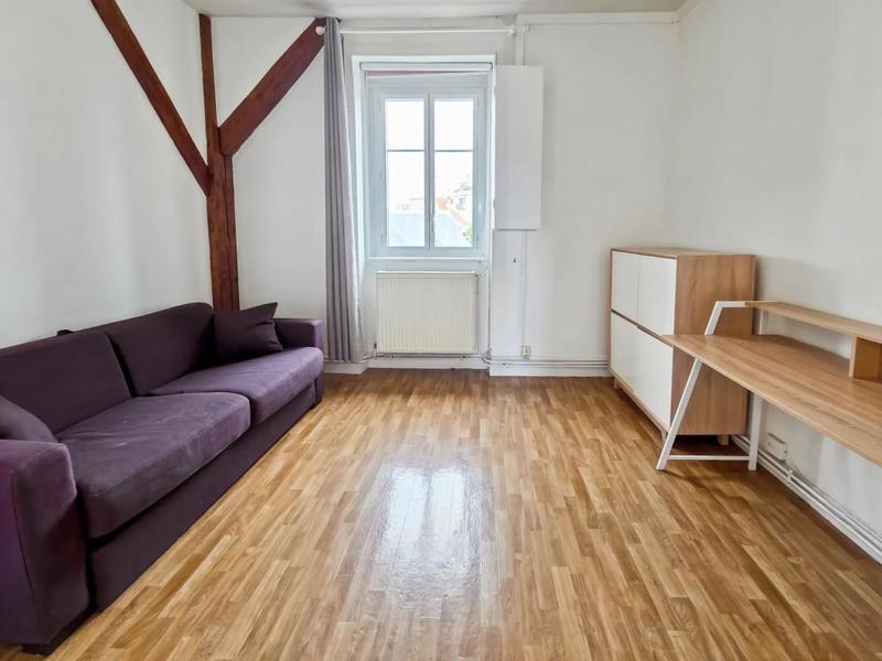 Appartement - 37 m² - 2 pièces