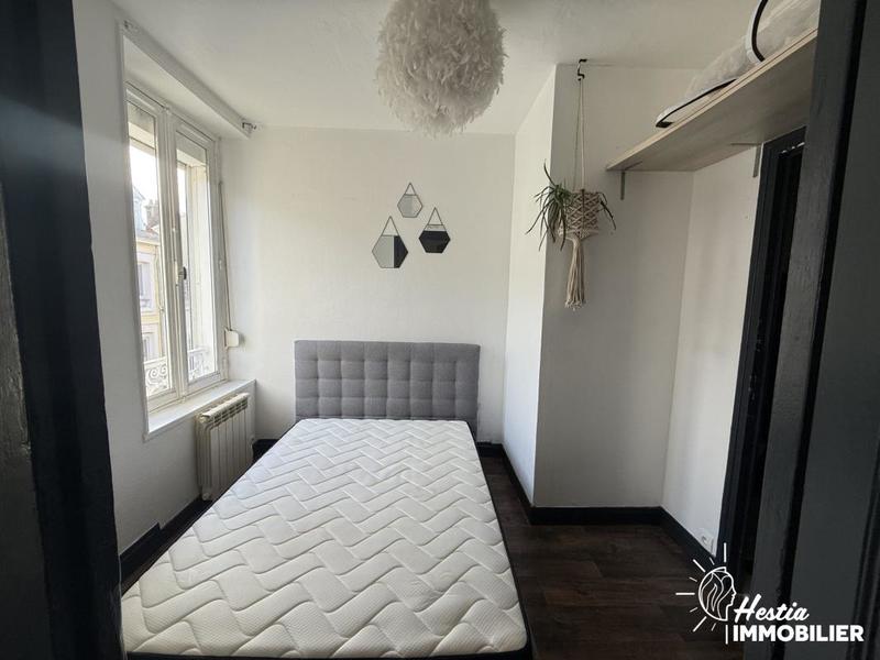 Appartement - 41 m² - 3 pièces