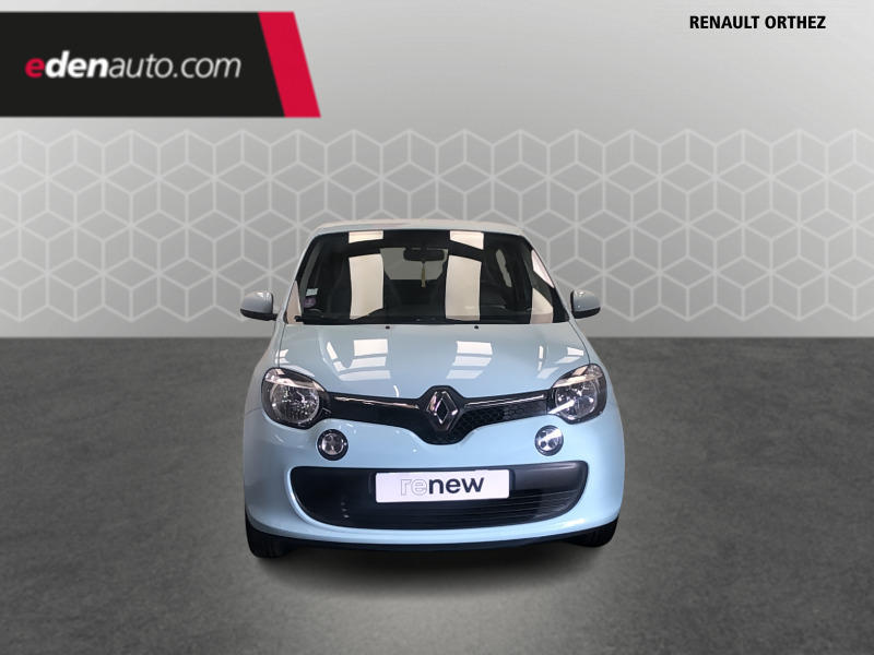 Renault Twingo III 1.0 SCe 70 Bc Zen