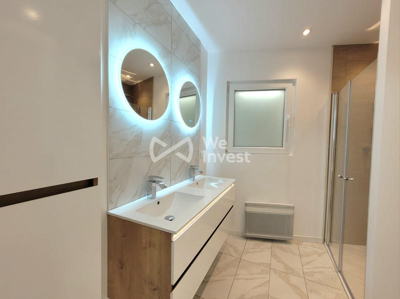 Appartement - 28 m² - 2 pièces