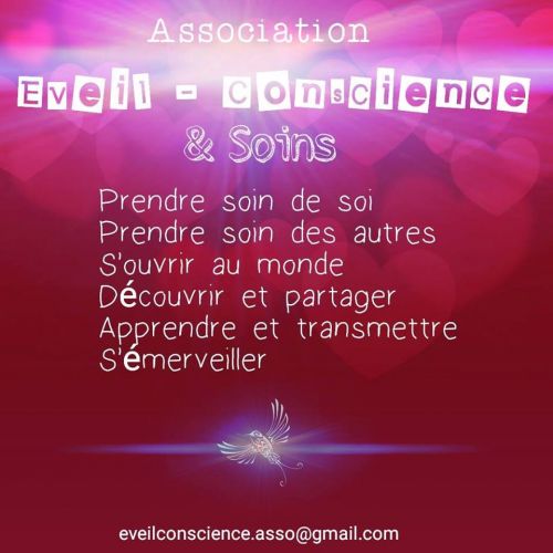 Eveil Conscience &amp; Soins