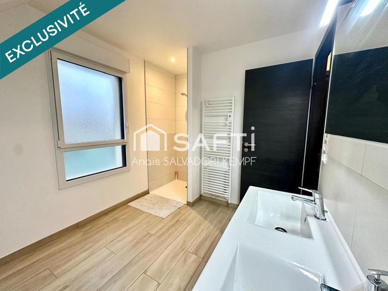 Maison - 95 m² - 4 pièces