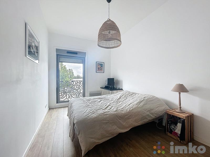 Appartement - 52 m² - 2 pièces