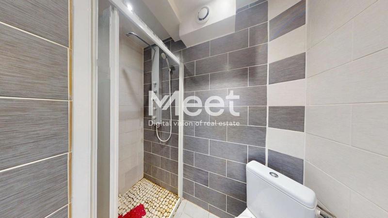 Appartement - 37 m² - 2 pièces